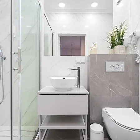 Urban Chic - Luxury For Up To 20 Guests In Mennica Residence, Center アパート ワルシャワ
