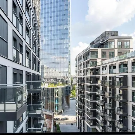 Appartamento Urban Chic - Luxury For Up To 20 Guests In Mennica Residence, Center