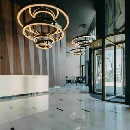 Urban Chic - Luxury For Up To 20 Guests In Mennica Residence, Center شقة *