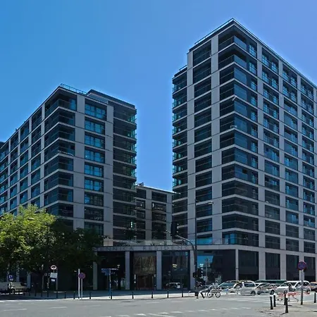 Urban Chic - Luxury For Up To 20 Guests In Mennica Residence, Center * ワルシャワ