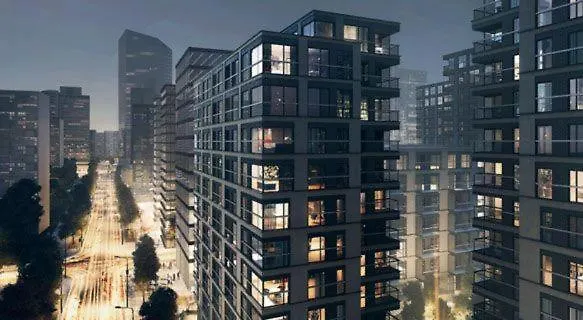 Urban Chic - Luxury For Up To 20 Guests In Mennica Residence, Center وارسو