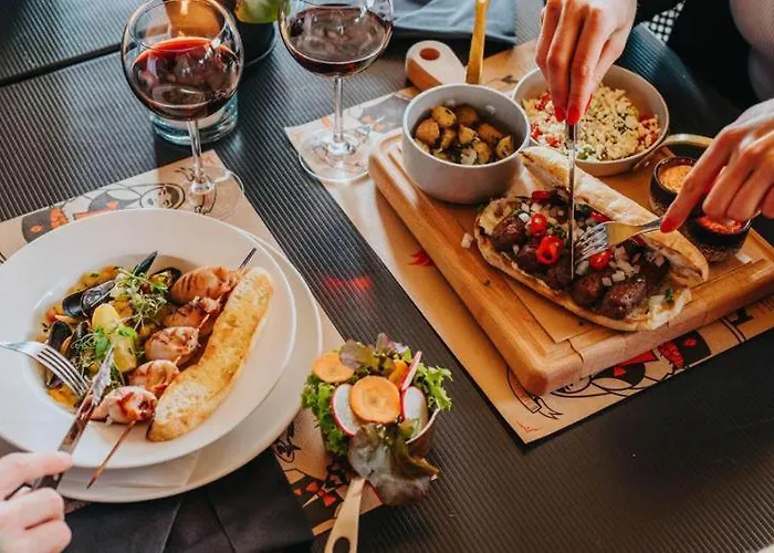 Urban Chic - Luxury For Up To 20 Guests In Mennica Residence, Center شقة *