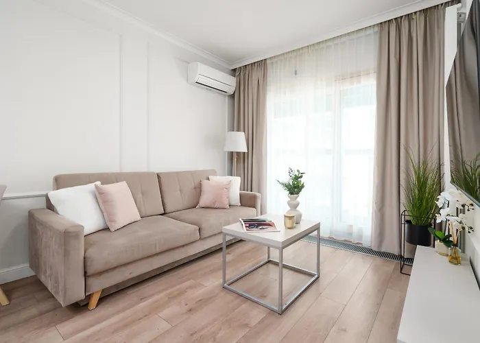 Close-urban Chic - Luxury For Up To 20 Guests In Mennica Residence, Center * Warsaw
