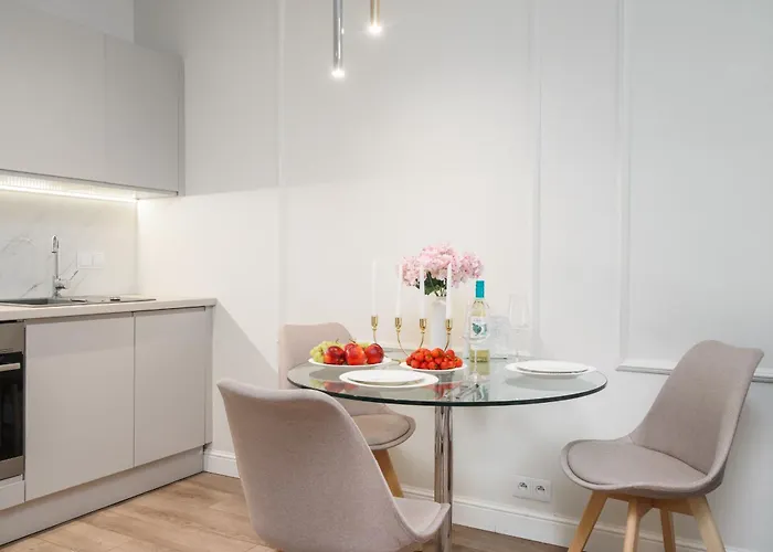 Close-urban Chic - Luxury For Up To 20 Guests In Mennica Residence, Center * Warsaw
