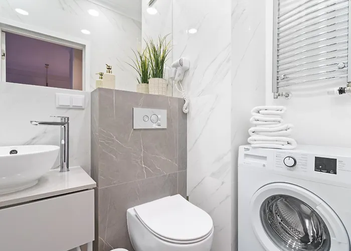 Close-urban Chic - Luxury For Up To 20 Guests In Mennica Residence, Center