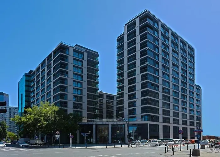 Urban Chic - Luxury For Up To 20 Guests In Mennica Residence, Center * وارسو