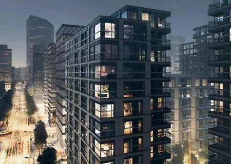 Urban Chic - Luxury For Up To 20 Guests In Mennica Residence, Center Varsó